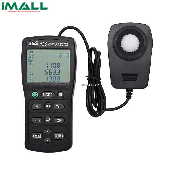 Máy đo màu sắc TES-136