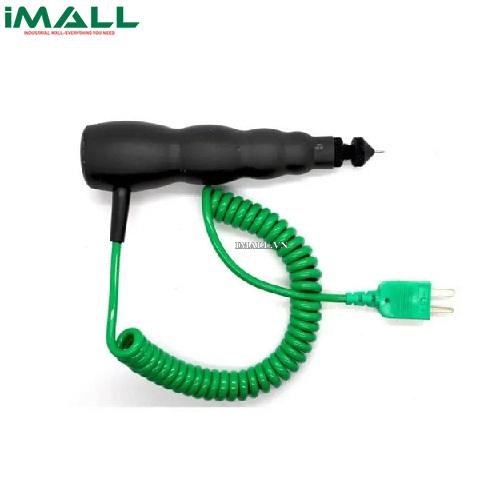 Đầu dò đo nhiệt độ bánh xe (-75 ~ 250 °C, nhọn 6mm) ETI 343-101