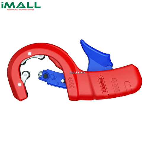 Dụng Cụ DP50® Cắt Ống Nhựa đến Ø 50 mm KNIPEX 90 23 01 BK