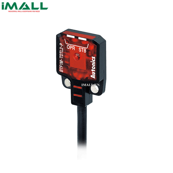 Cảm biến quang Autonics BTF1M-TDTD-P (thu phát)