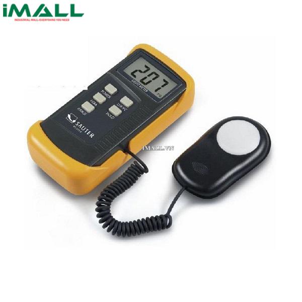 Máy đo cường độ ánh sáng (200~200,000Lux, 5 %) SAUTER SO 200K