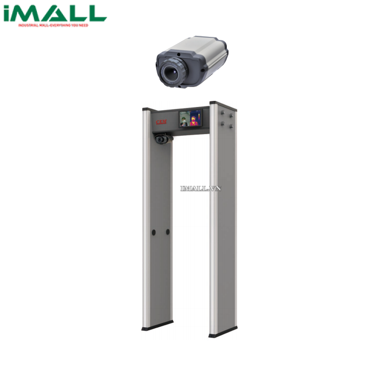 Camera đo nhiệt độ hồng ngoại CEM AI-2020M (19x25°, 20-50°C, 2.78 mrad)