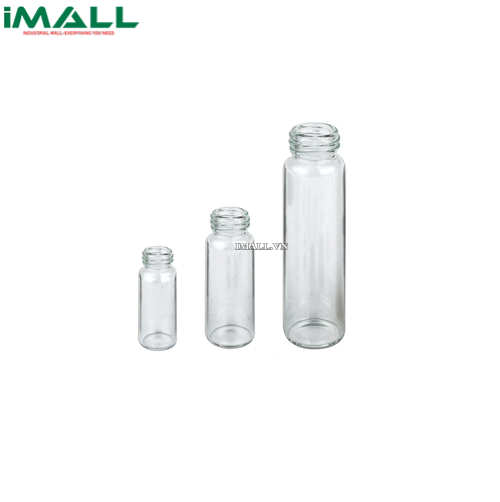 Lọ mẫu thủy tinh màu trong (Chỉ lọ, 4ml, không nắp, ren nắp 13-425) SciLab SL.Vi1151