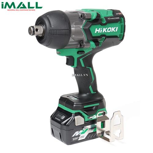 Máy siết bu lông dùng pin 36V Hikoki WR36DA