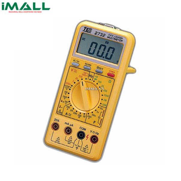 Đồng hồ vạn năng (RS-232) TES TES-2732A