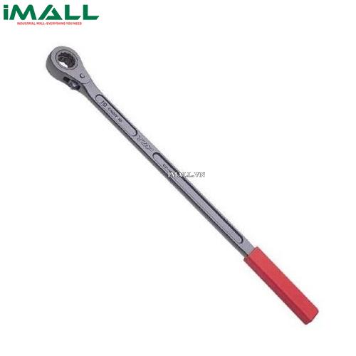 Cờ lê 2 đầu tuýp phẳng đuôi dài đa năng 17x19mm Top KOGYO CKR-17X19S