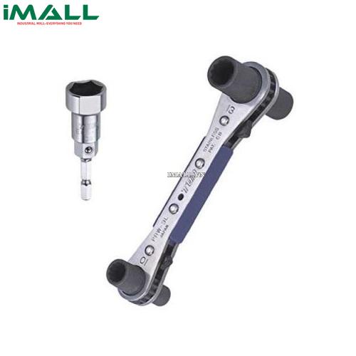 Cờ lê bánh cóc 4 đầu tuýp Top KOGYO PRW-3LS