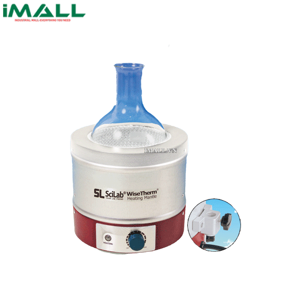 Bếp đun bình cầu vỏ nhôm DaiHan SL.Man8036 (3000ml, 450°C)