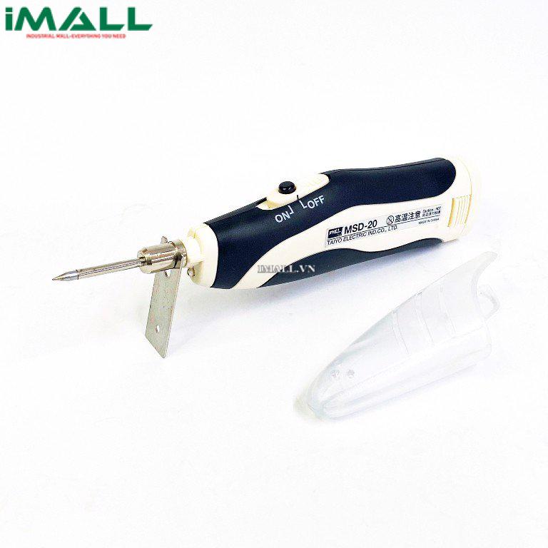 Mỏ hàn pin Goot MSD-20