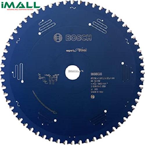 Lưỡi cắt sắt EU range BOSCH 2608643061 (305x25.4x2.6/2.2 T80)