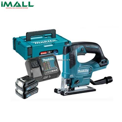 Máy cưa lọng dùng pin Makita JV103DSYJ (12V)