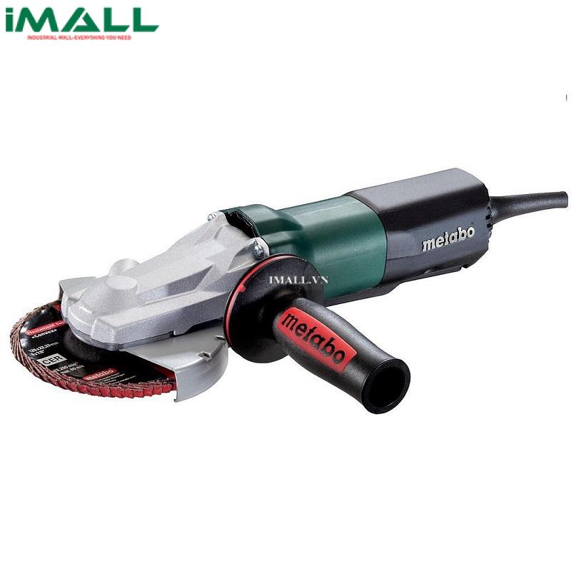 Máy mài góc đầu dẹt METABO WEPF 9-125 QUICK (10000 rpm) (613069000)