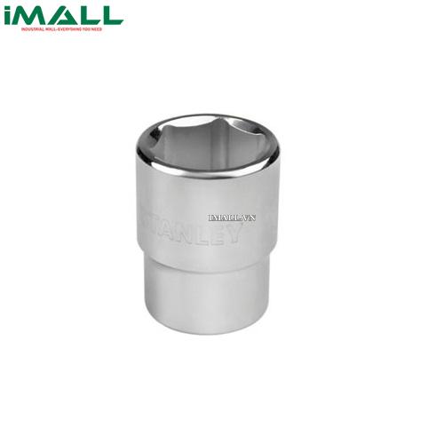 Đầu tuýp 6 cạnh Stanley 89-319 (19mm, 3/4")