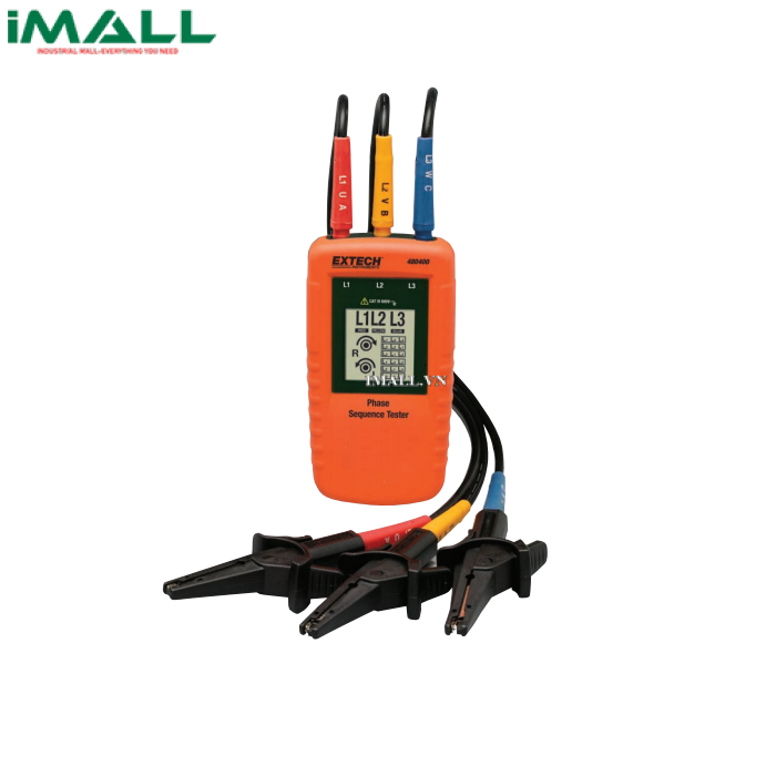 Đồng hồ chỉ thị pha Extech 480400