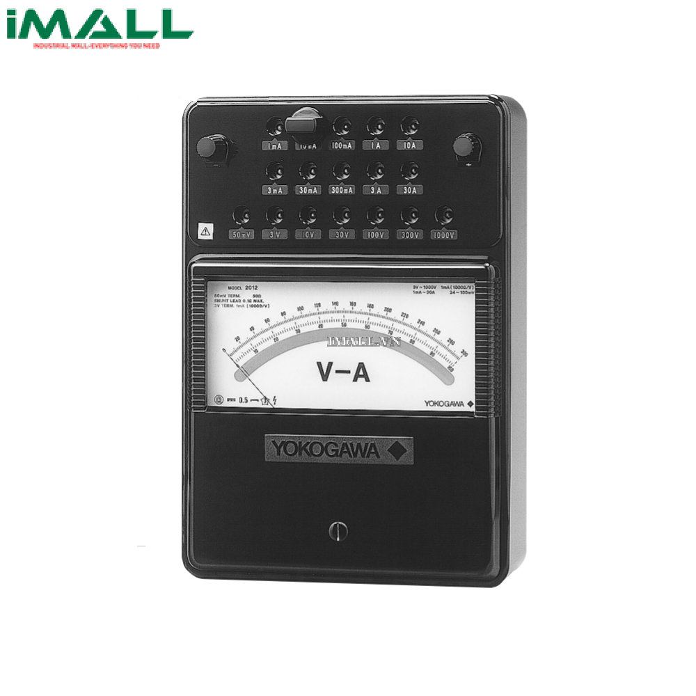 Ampe kế và vôn kế AC cầm tay Yokogawa 2014 00
