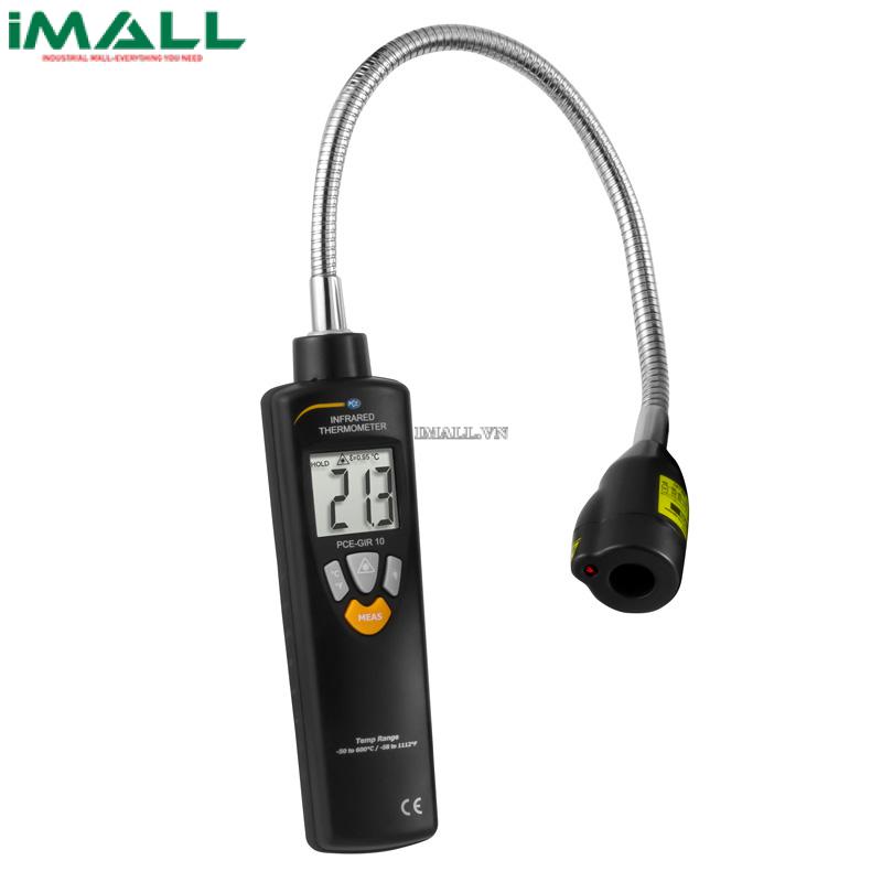 Máy đo nhiệt hồng ngoại PCE GIR 10 (-30~600°C, 8: 1)