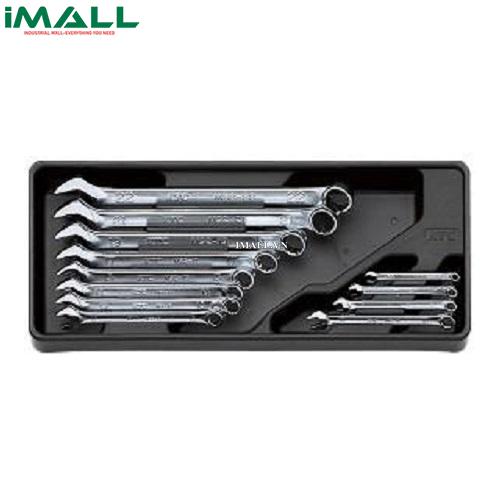 Bộ cờ lê kết hợp hệ inch KTC TMS208B (8 Chi tiết)