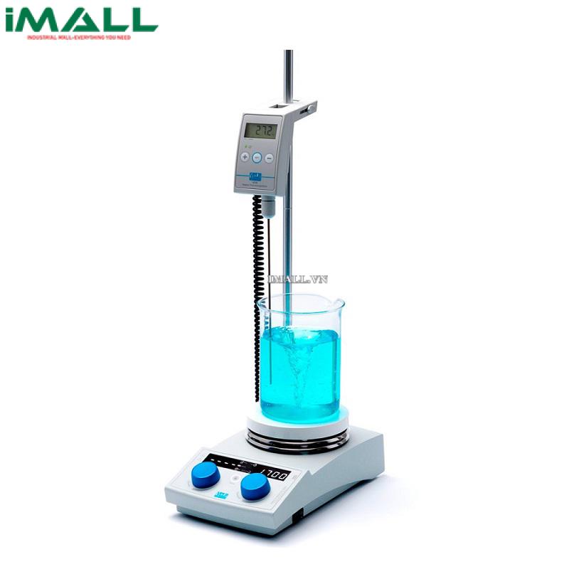 MÁY KHUẤY TỪ GIA NHIỆT VELP AREX-6 DIGITAL PRO (1700 rpm, 370 °C, VTF)
