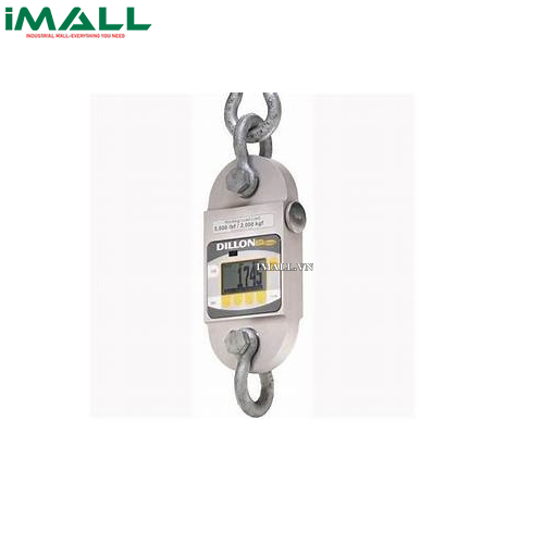 Máy đo lực DILLON EDX-50T (50 tấn)