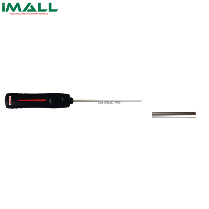 Đầu đo nhiệt độ cao, dạng tiếp xúc kiểu K KIMO SIK 500HT (-40 đến +1000°C)