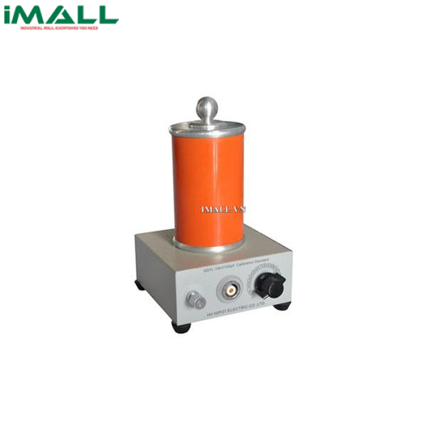 Thiết bị đo góc hao tổn HV HIPOT GDYL-100pF/10kV (100pF/10kV)