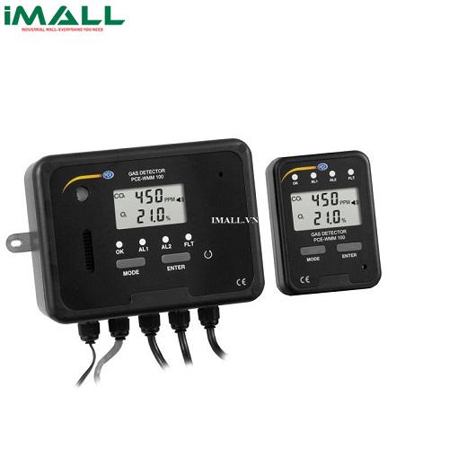 Máy đo khí CO2 (0~50000 ppm) PCE WMM 10