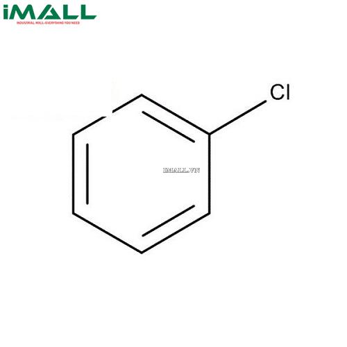 Hóa chất Chlorobenzene để tổng hợp (C₆H₅Cl, Thùng PE/met 25 l) Merck 8017919025
