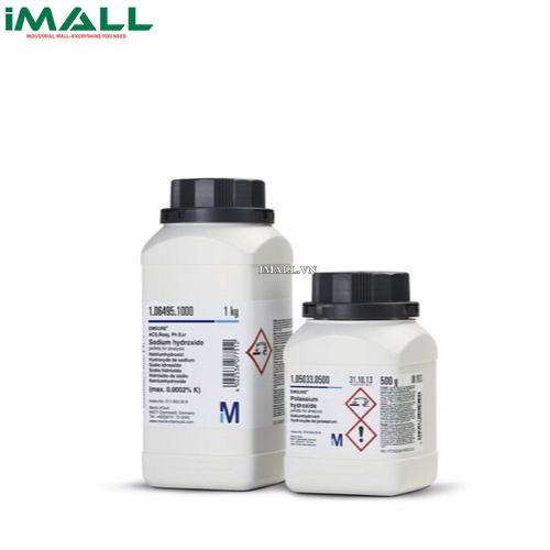 Hóa chất 1,10-Phenanthroline chloride monohydrate (C₁₂H₉ClN₂ * H₂O, Chai nhựa 10g) Merck 1072230010