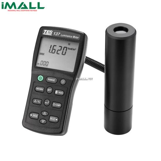 Máy đo độ chiếu sáng TES-137