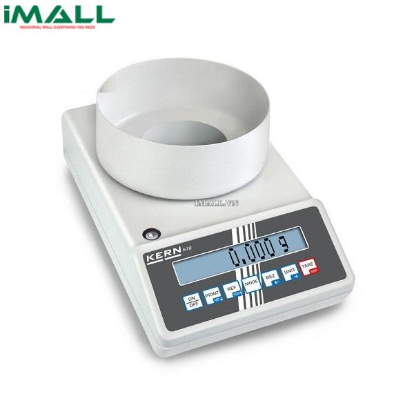 Cân điện tử dùng trong phòng thí nghiệm KERN 572-31 (300g, 0.001g)
