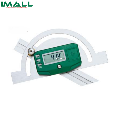 Thước đo góc điện tử INSIZE 4778-200 (0-180°, 200x400mm, 0.05°)