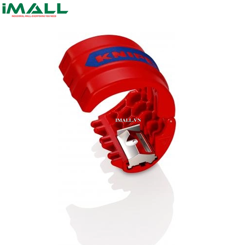 Dụng Cụ BiX® Cắt Ống Nhựa Đường Kính Ø 20 - 50mm KNIPEX 90 22 10 BK