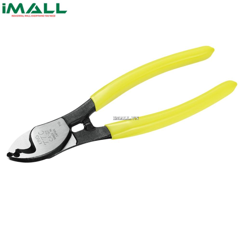 Kìm cắt cáp TSUNODA CA-22