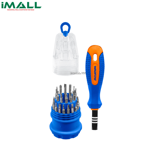 Bộ Tua vít 31 trong 1 Wadfow WSS1J31