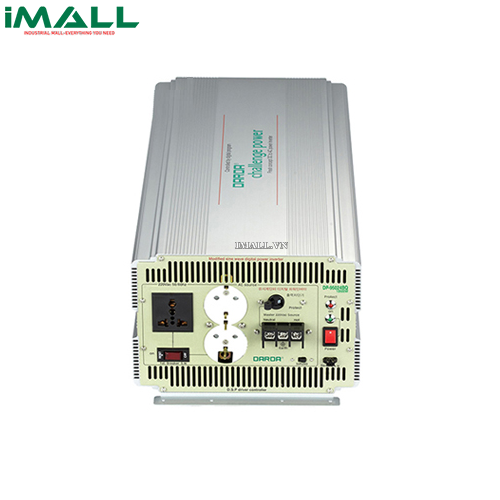 Bộ nghịch lưu PNKHITECH DP-6000BQ (24VDC/AC228V,7000W , đầu ra sin mô phỏng)
