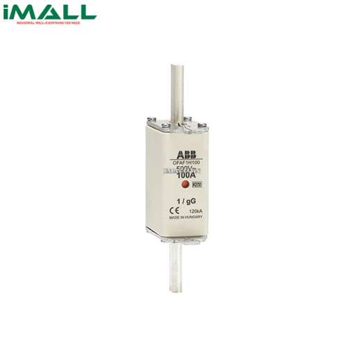 Cầu chì HRC ABB OFAF1H315 (1SCA022627R4730, 500V, 315A)