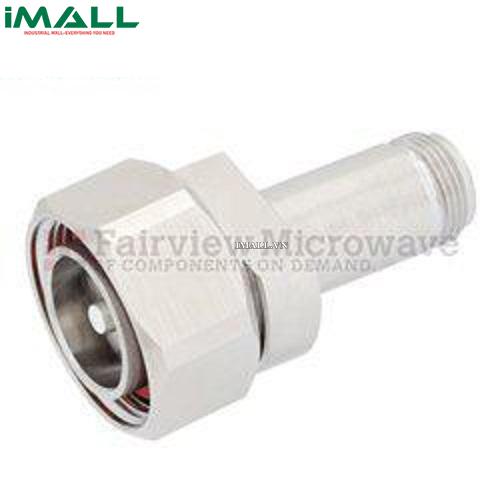 Đầu chuyển đổi Fairview Microwave FMAD1035 (8 Ghz, Low PIM N Female - 7/16 DIN Male)