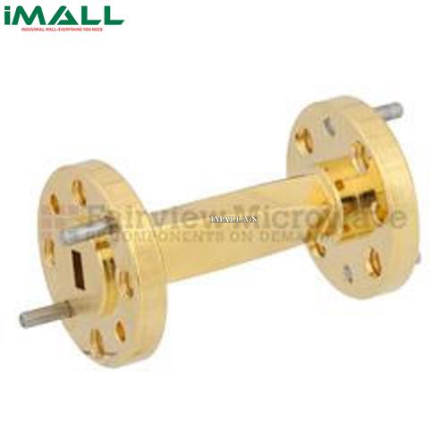 Ống dẫn sóng vặn tay phải 45 độ Fairview SMW15TW1003 (50 GHz - 75 GHz)