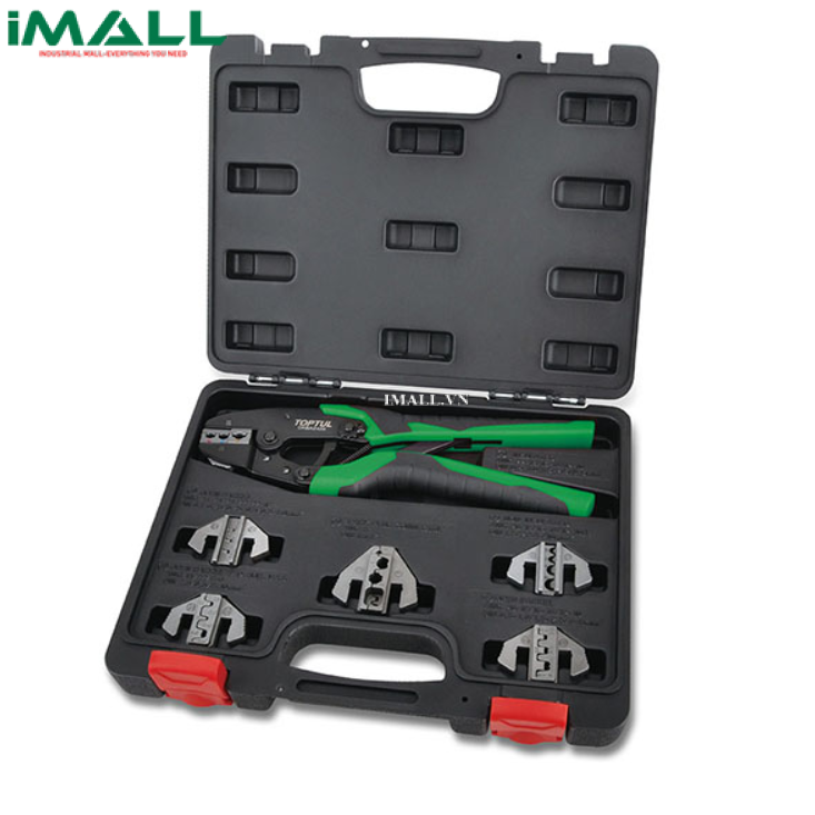 Bộ Kìm bấm cos Toptul GAAI0704 (7 chi tiết)