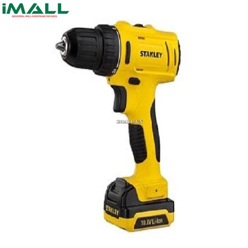 Máy khoan vặn vít dùng pin Li-Ion STANLEY SCD12S2 (10.8V)