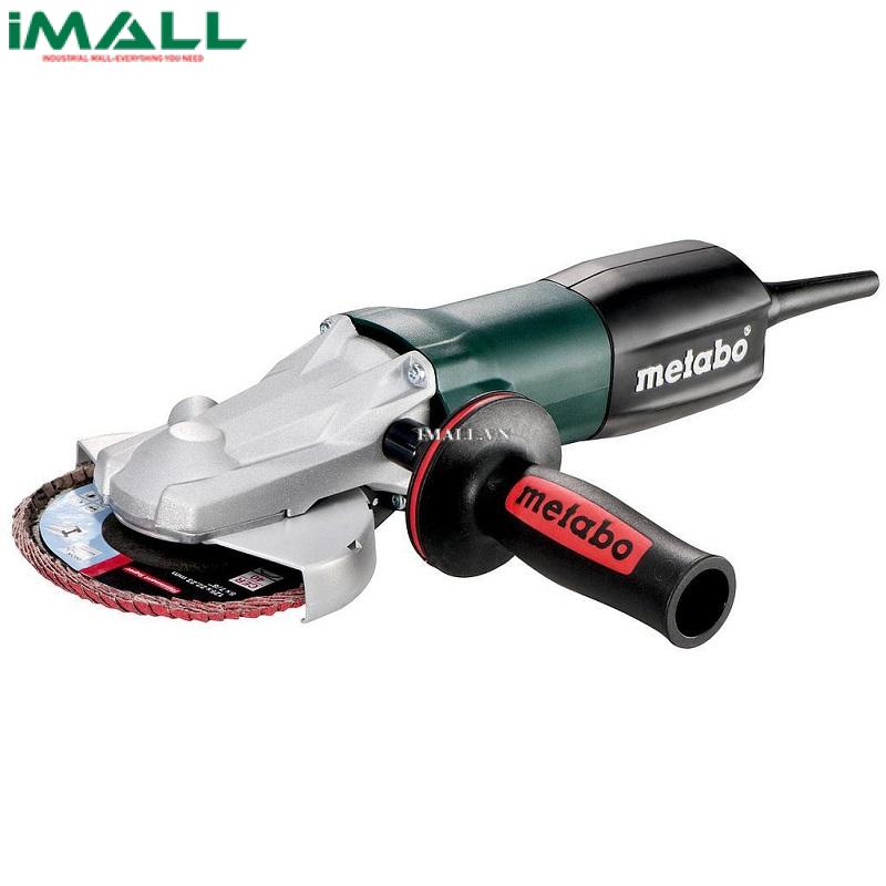 Máy mài góc đầu dẹt METABO WEF 9-125 QUICK (10000 rpm) (613060000)