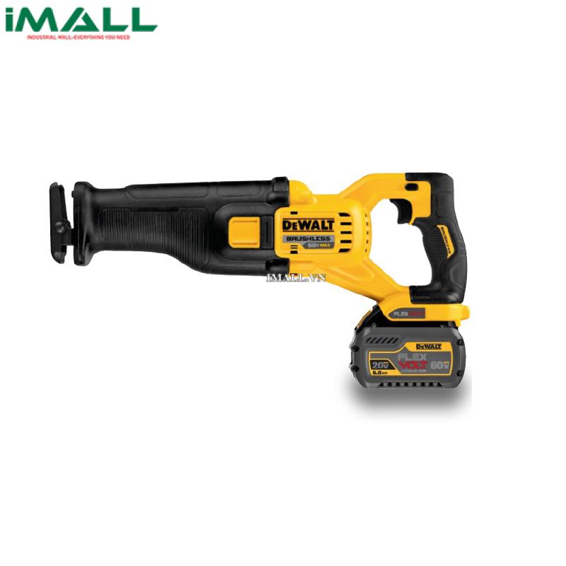 Máy cưa kiếm dùng Pin 54V DeWALT DCS388N (28.6mm, SOLO)