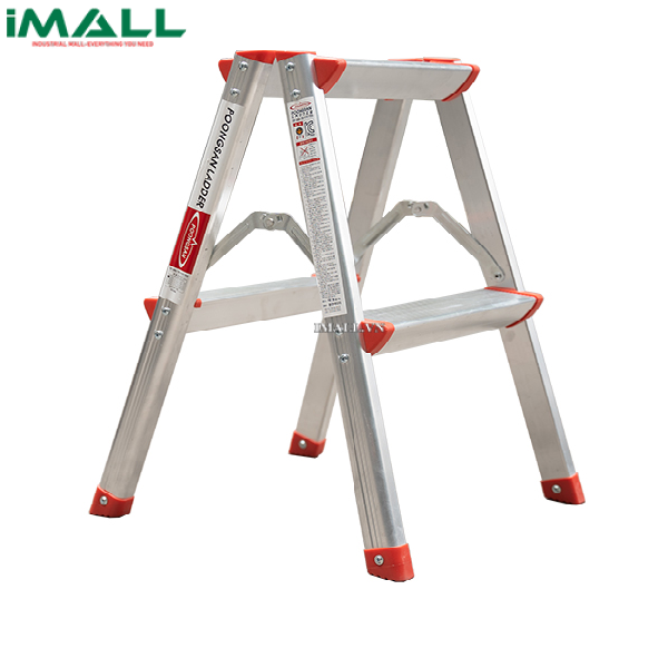 Thang nhôm chữ A Hàn Quốc Poongsan PS-5002 (50.5cm)