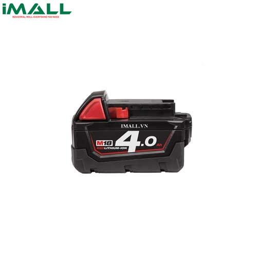 Pin Li-Ion Milwaukee M18B4 RedLithium (18V:4Ah)