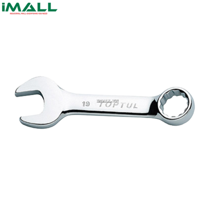 Cờ lê vòng miệng ngắn TOPTUL AAAF0909 (9 mm)