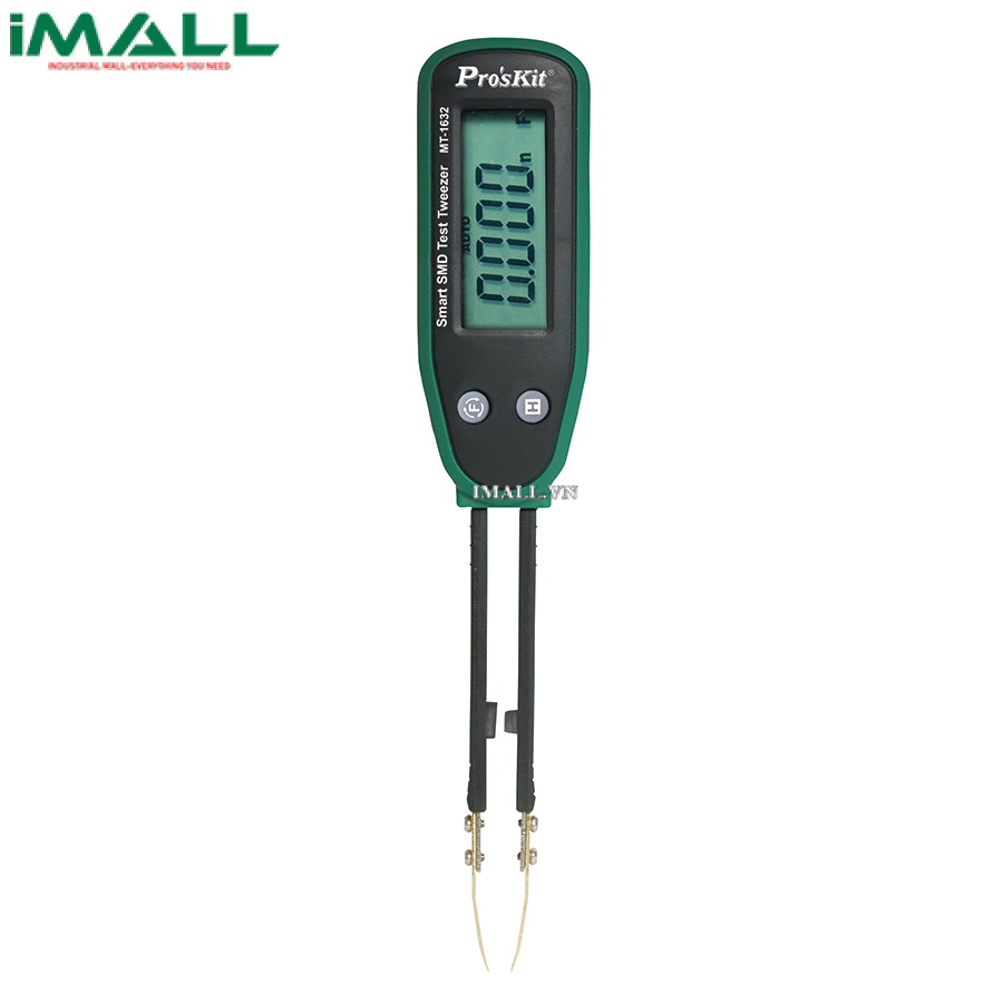 Đồng hồ vạn năng dạng nhíp Pro'skit MT-1632