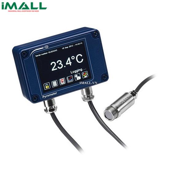 Máy đo nhiệt độ hồng ngoại PCE IR 53 (-20°C~1000 ° C, 15: 1)