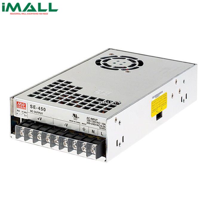 Bộ nguồn tổ ong Meanwell SE-450-15 (450W 15V 30A)