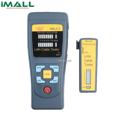 Máy kiểm tra cáp mạng Lan SEW 185LCT