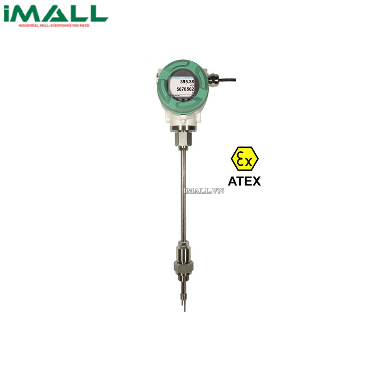 Cảm biến lưu lượng khí trong công nghiệp nặng Cs-instruments VA 550 (0695 0550)